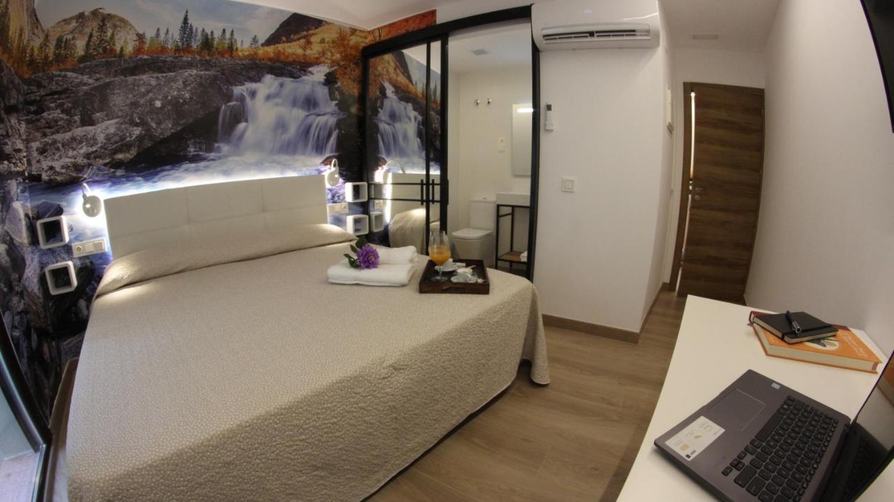 Fp Hotels Alcala de Henares Ngoại thất bức ảnh