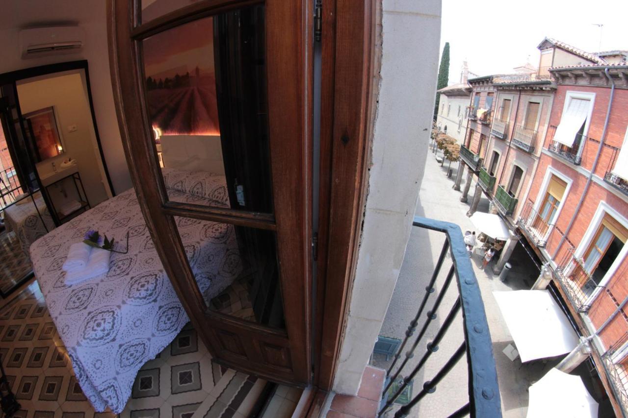 Fp Hotels Alcala de Henares Ngoại thất bức ảnh
