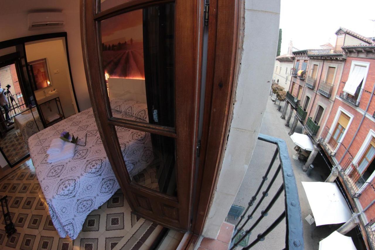 Fp Hotels Alcala de Henares Ngoại thất bức ảnh