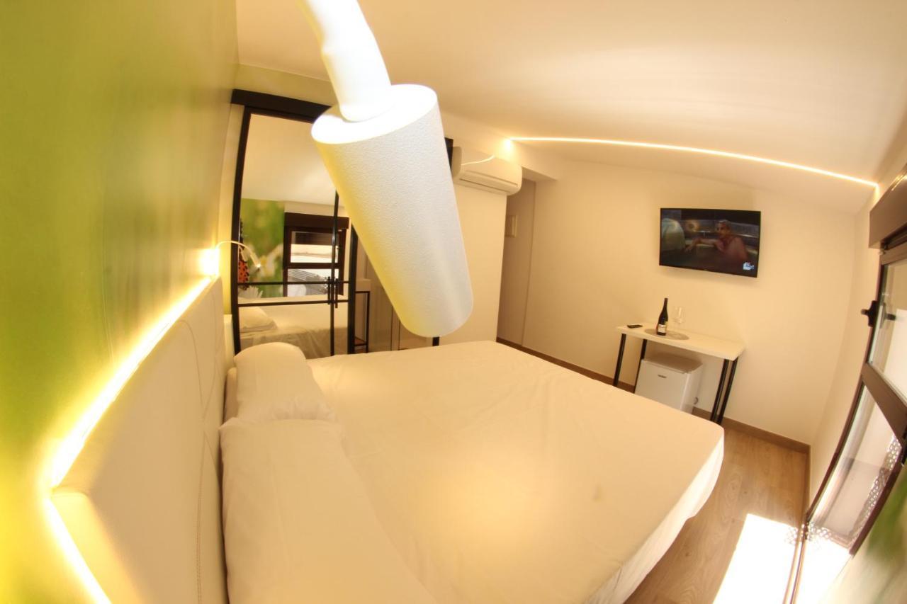 Fp Hotels Alcala de Henares Ngoại thất bức ảnh